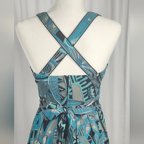 Corey P Sun Dress, Sz. 6, sleeveless - Picture 7 of 13
